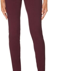 Purple Loft Marisa Skinny Pants